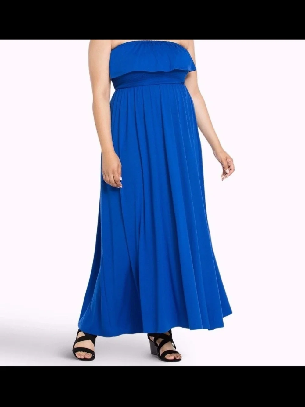 torrid elegant blue